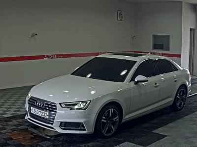 AUDI A4 (5TH GEN) TFSI