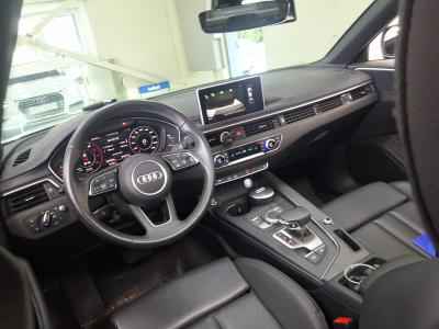 أودي A4 (5Th Gen) 40 Tfsi بريميوم 2019 40 بريميوم
