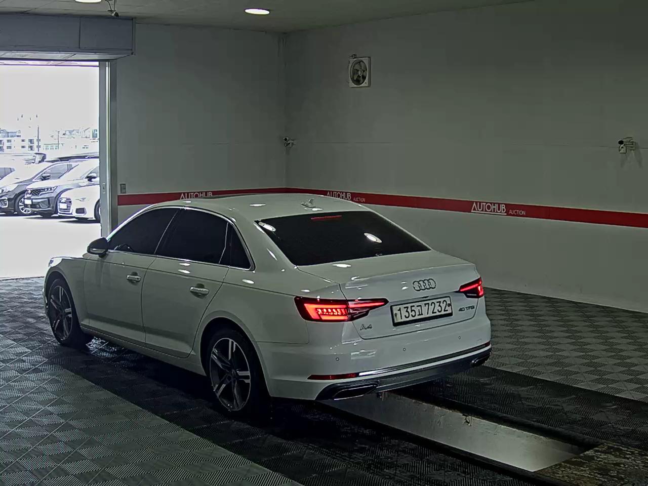 2019 - audi a4