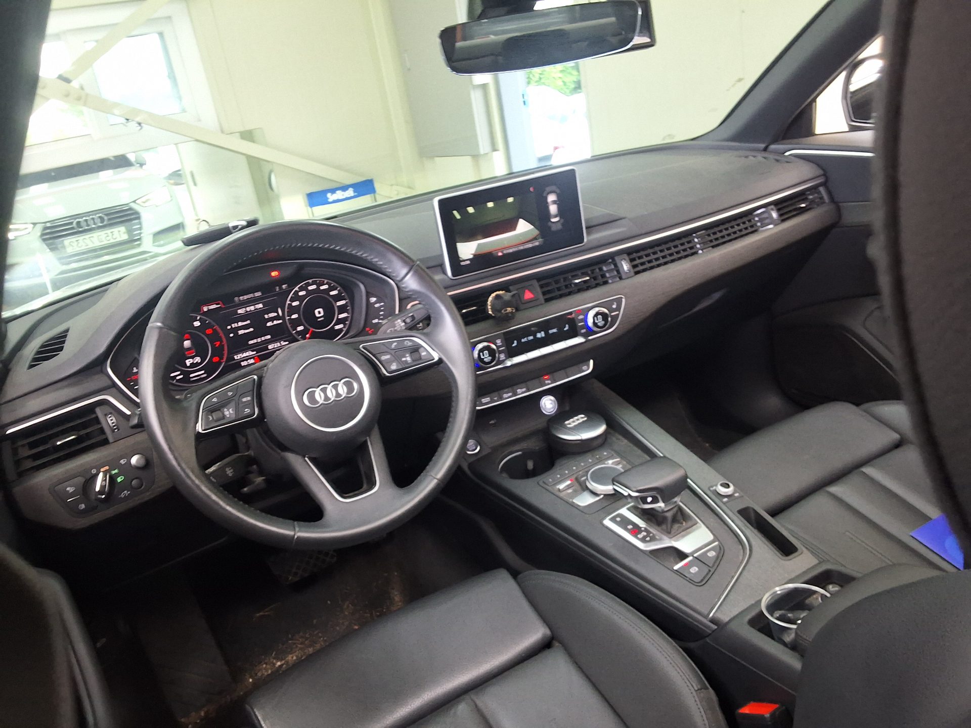 2019 - audi a4
