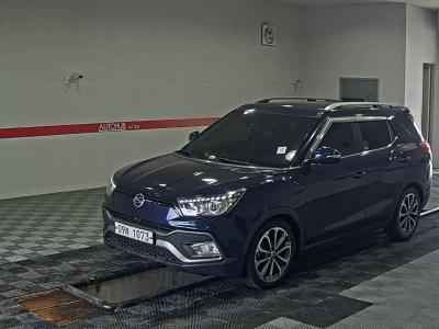 KG MOBILITY (SSANGYONG) TIVOLI AIR IX