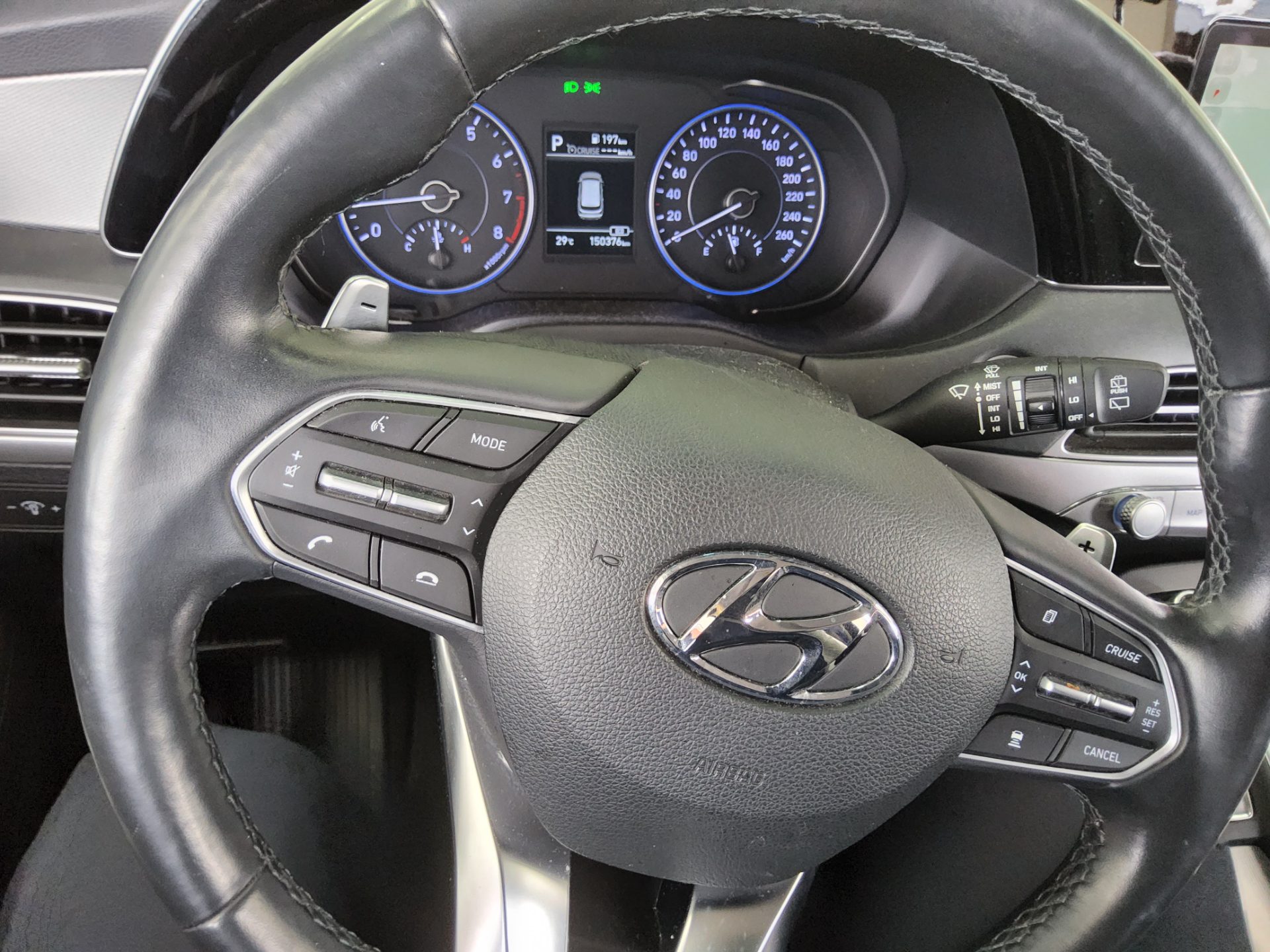 2019 - hyundai palisade