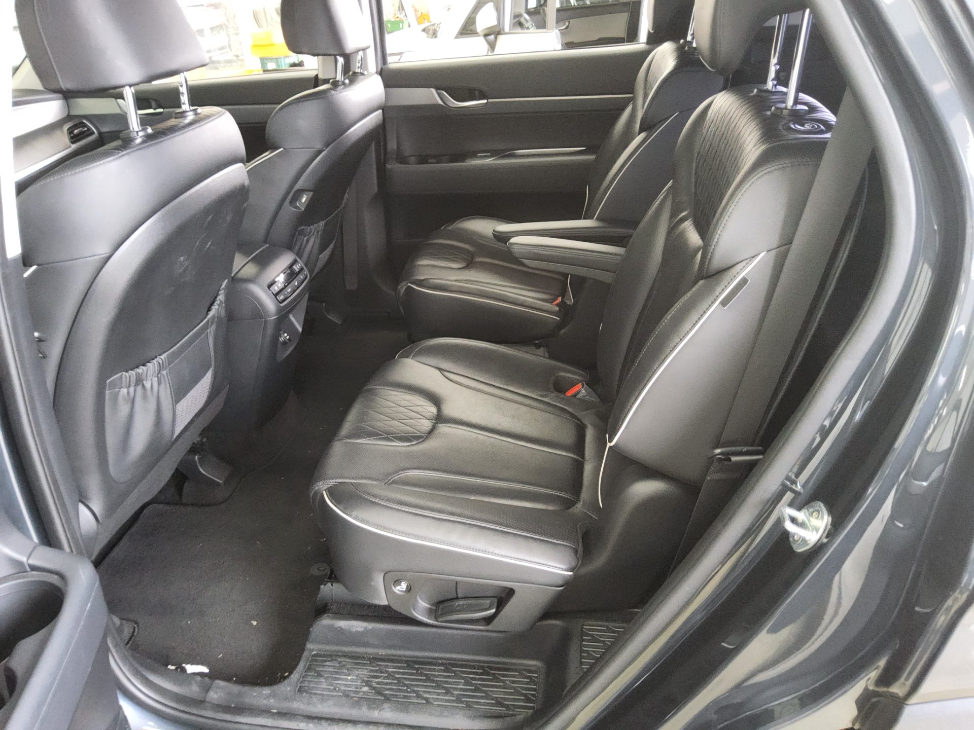 2019 - hyundai palisade