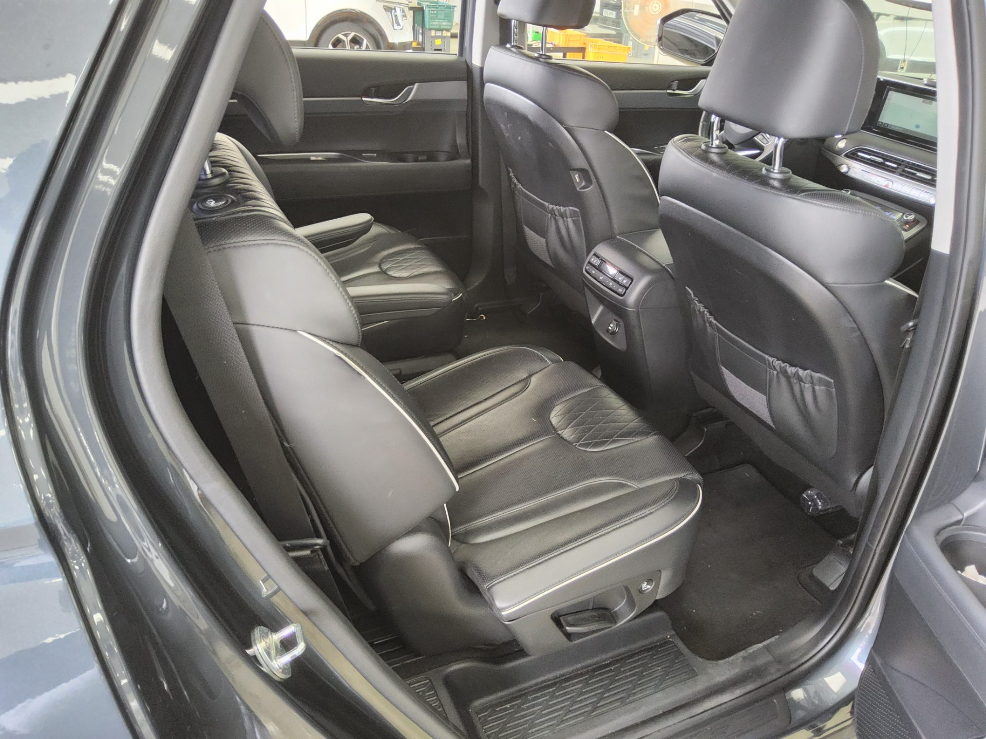 2019 - hyundai palisade