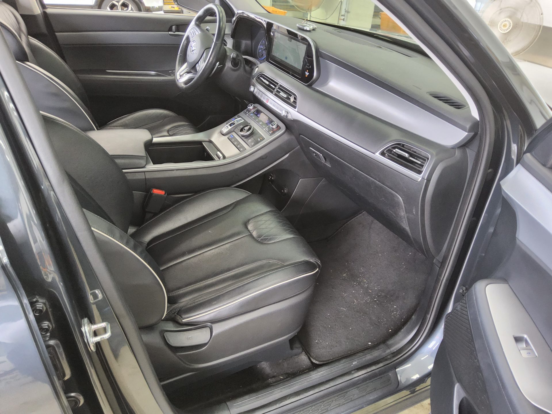 2019 - hyundai palisade