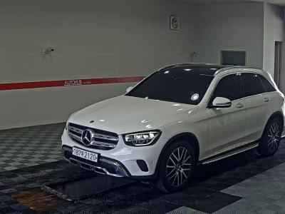 MERCEDES-BENZ GLC-CLASS GLC 300