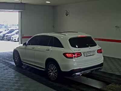 مرسيدس بنز Glc Class Glc 300 4Matic 2020 4MATIC