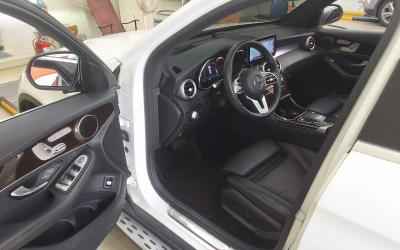 مرسيدس بنز Glc Class Glc 300 4Matic 2020 4MATIC