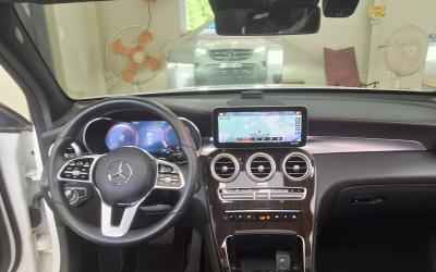 مرسيدس بنز Glc Class Glc 300 4Matic 2020 4MATIC