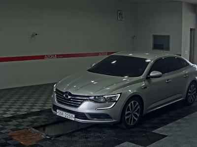 RENAULT (SAMSUNG) SM6 GDe