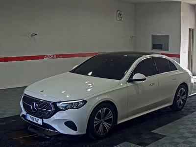 MERCEDES-BENZ CLASS (6TH GEN) E200 AVANTGARDE