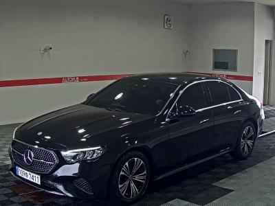 MERCEDES-BENZ CLASS (6TH GEN) E200 AVANTGARDE