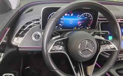 مرسيدس بنز E Class (6Th Gen) E200 Avantgarde 2024