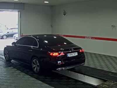 مرسيدس بنز E Class (6Th Gen) E200 Avantgarde 2024