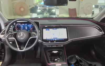 مرسيدس بنز E Class (6Th Gen) E200 Avantgarde 2024