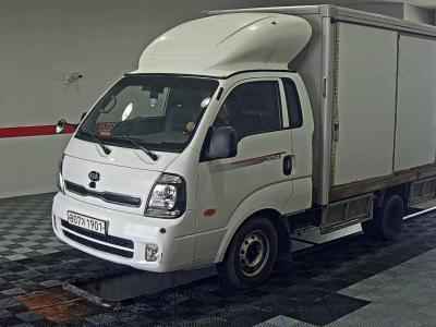 KIA BONGO III CARGO 1 TON KING CAB EXTRA WHEEBASE ITE