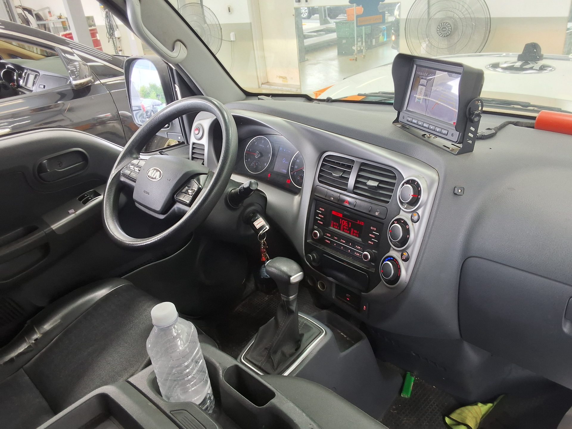 2020 - kia bongo