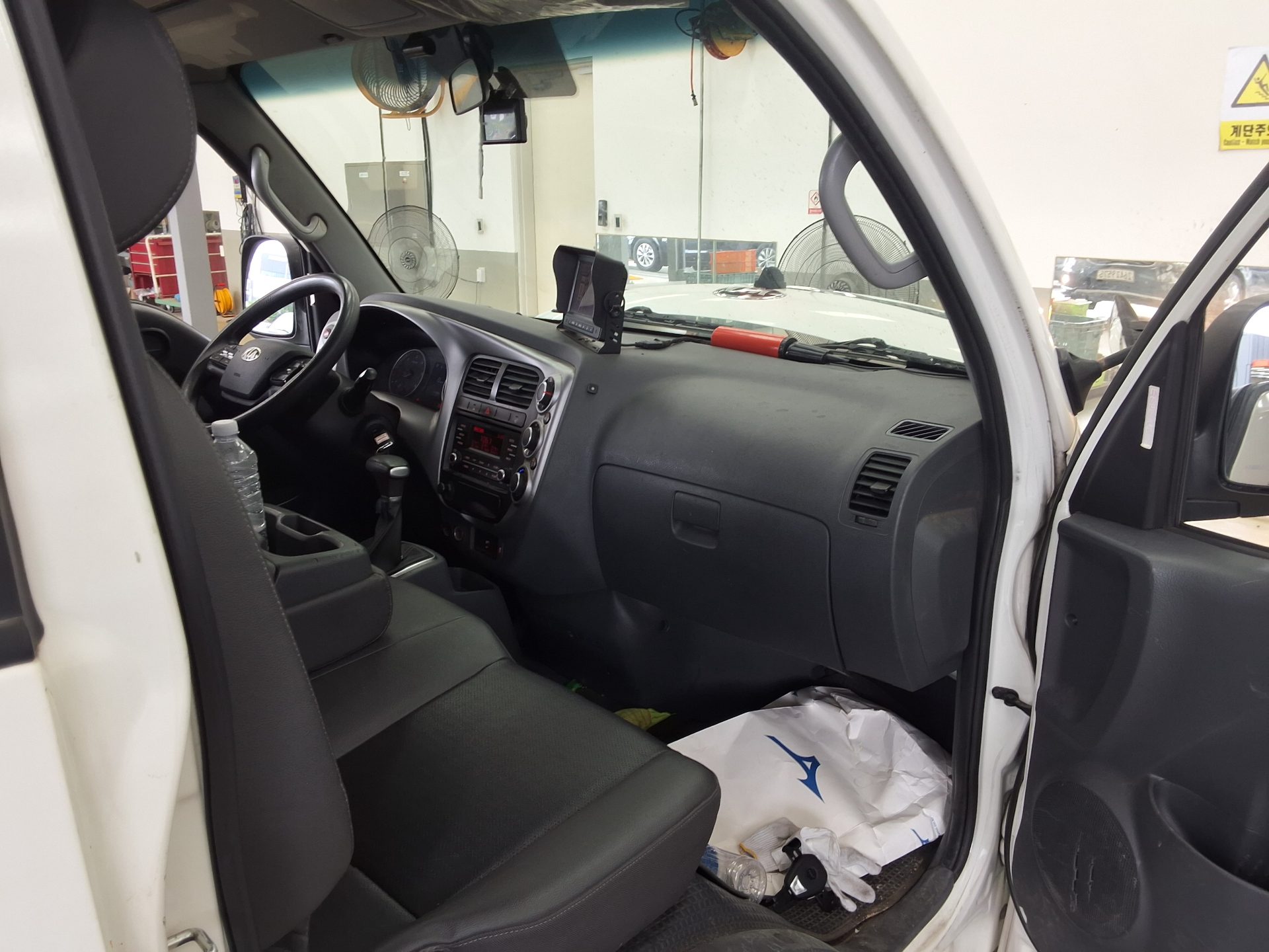 2020 - kia bongo
