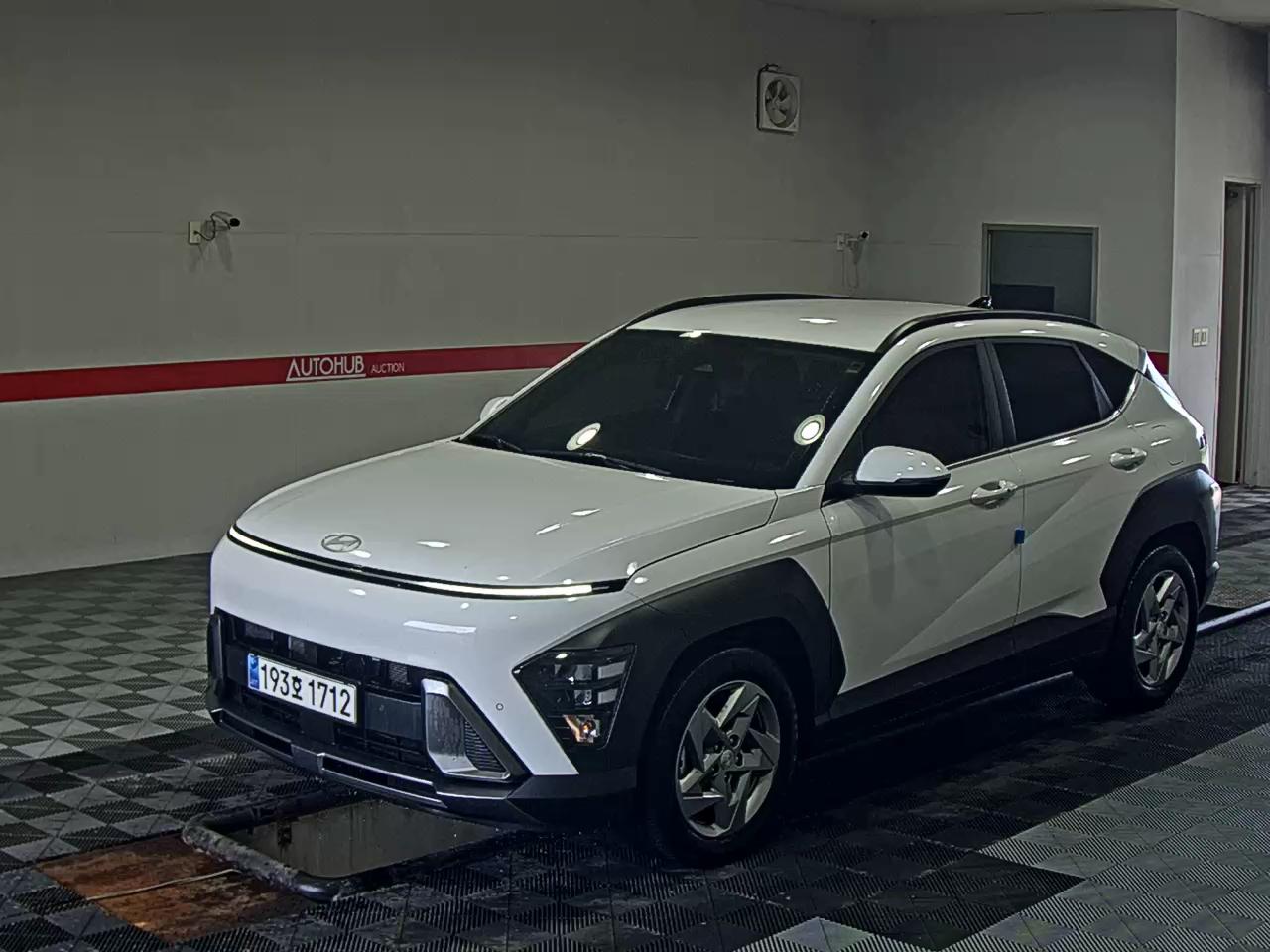 2023 - hyundai kona