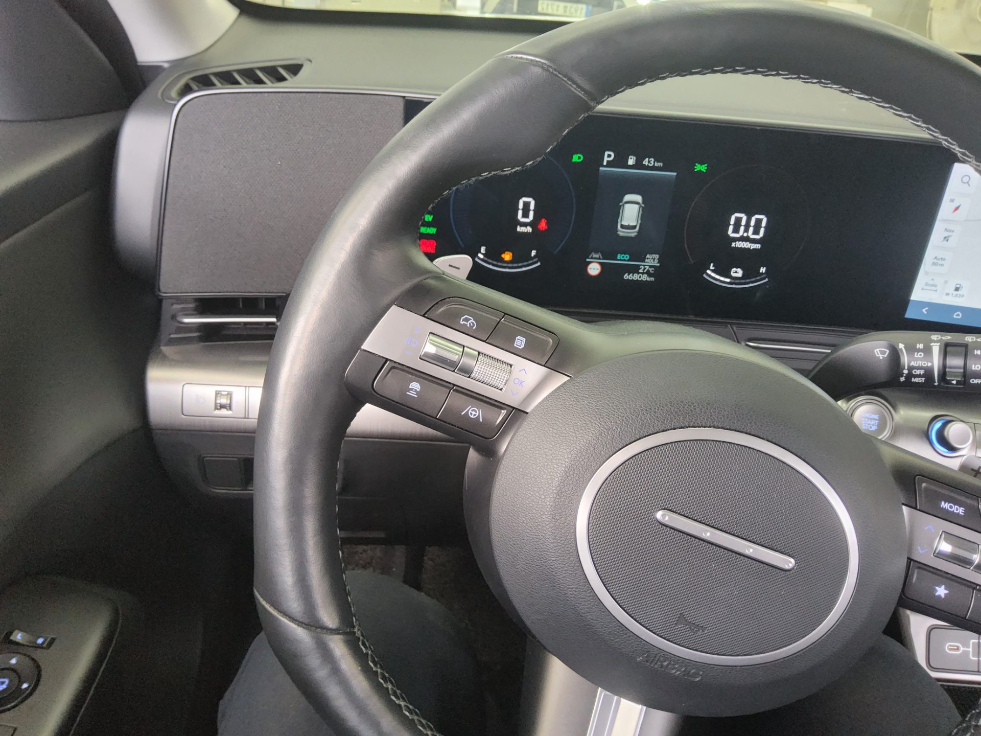 2023 - hyundai kona