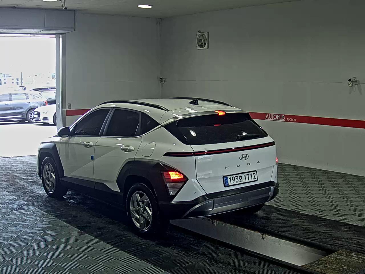2023 - hyundai kona