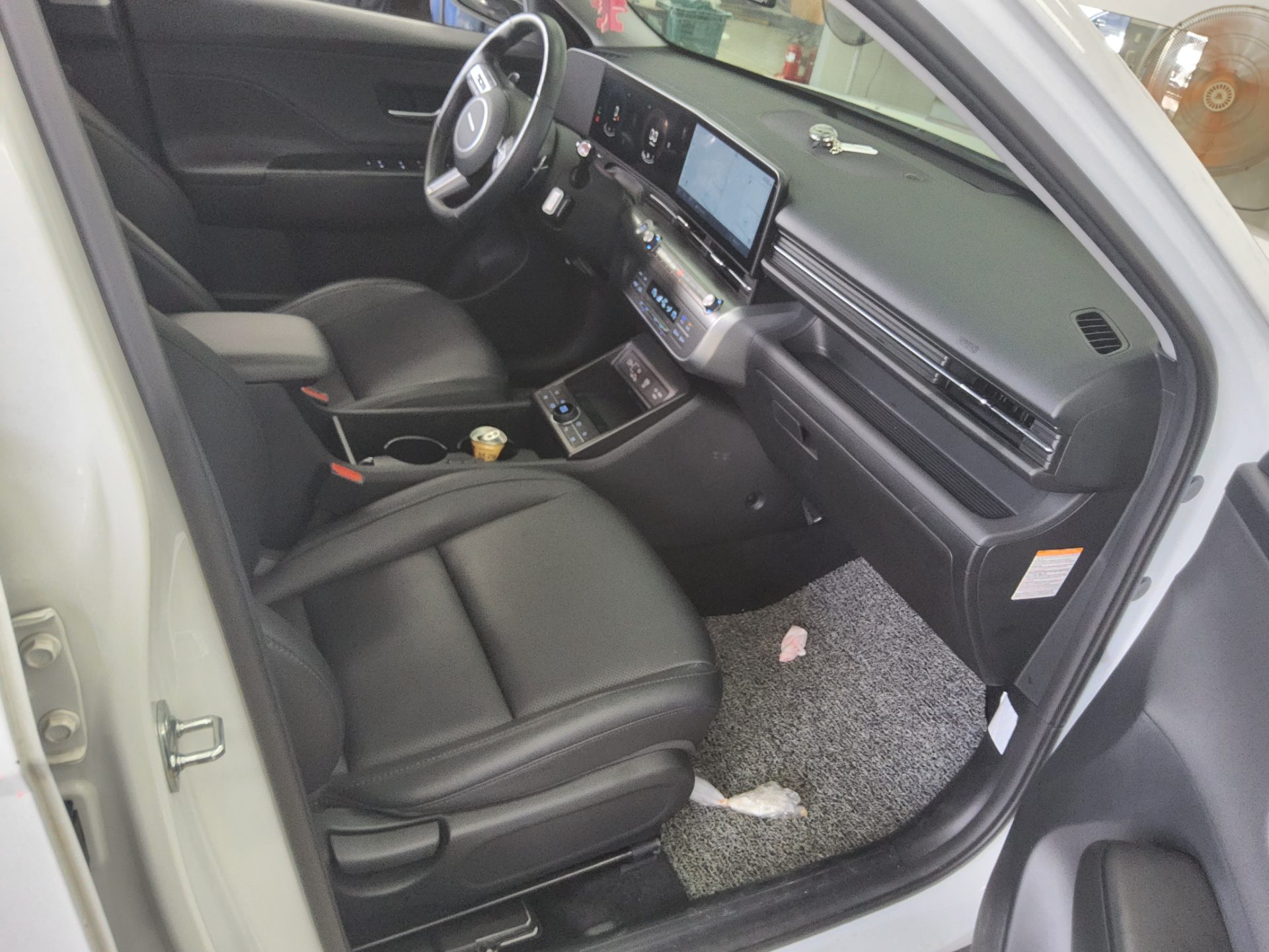 2023 - hyundai kona
