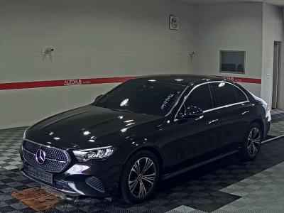 MERCEDES-BENZ CLASS (6TH GEN) E200 AVANTGARDE