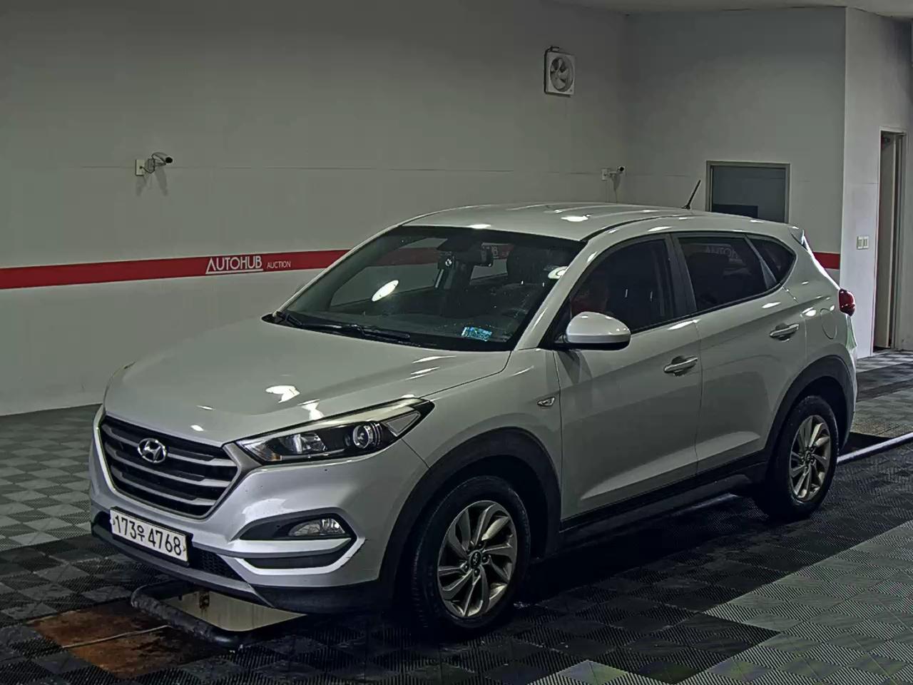 2016 - hyundai tucson