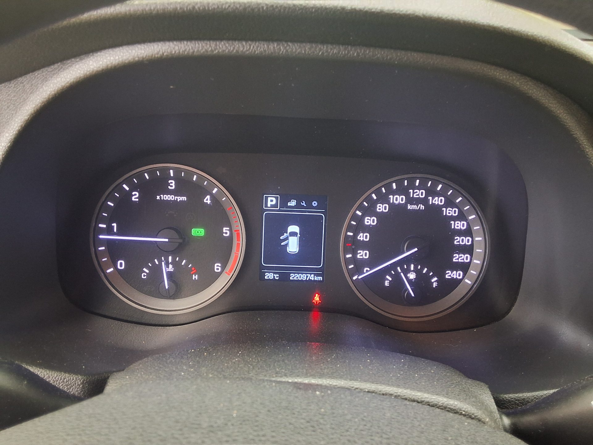 2016 - hyundai tucson
