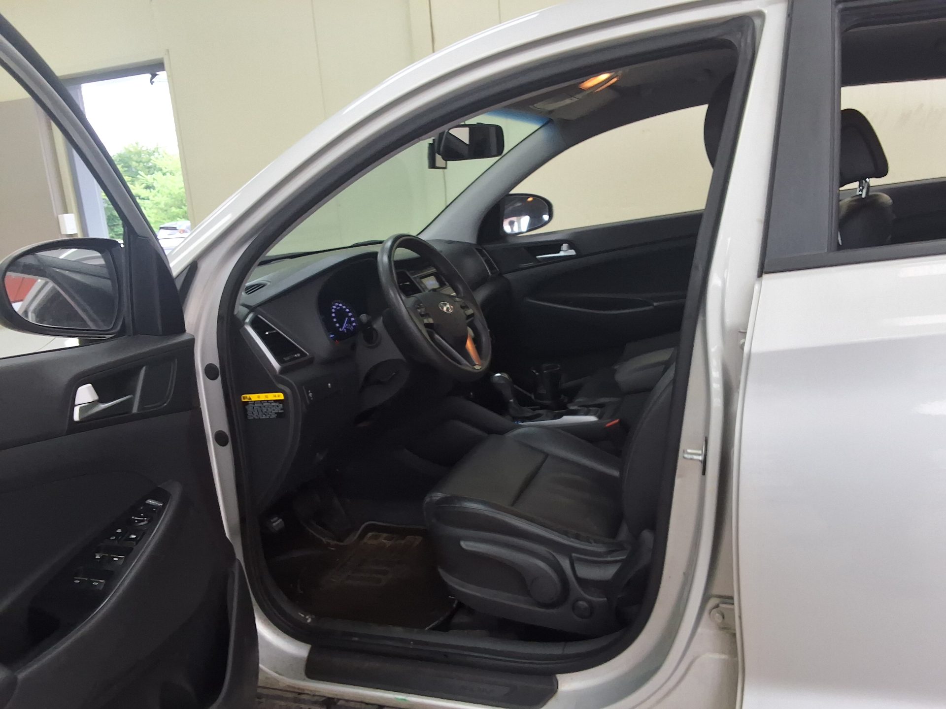 2016 - hyundai tucson