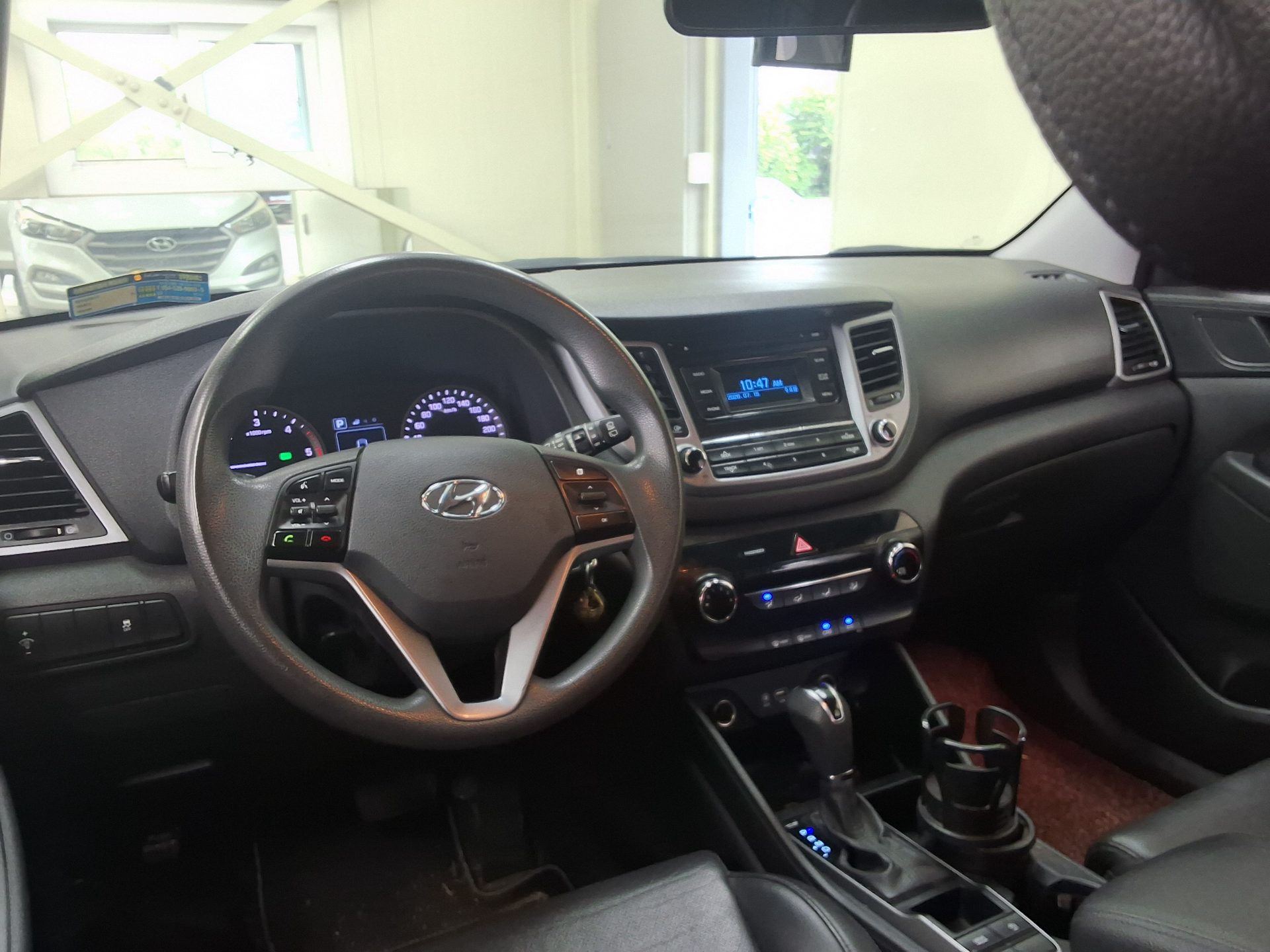 2016 - hyundai tucson