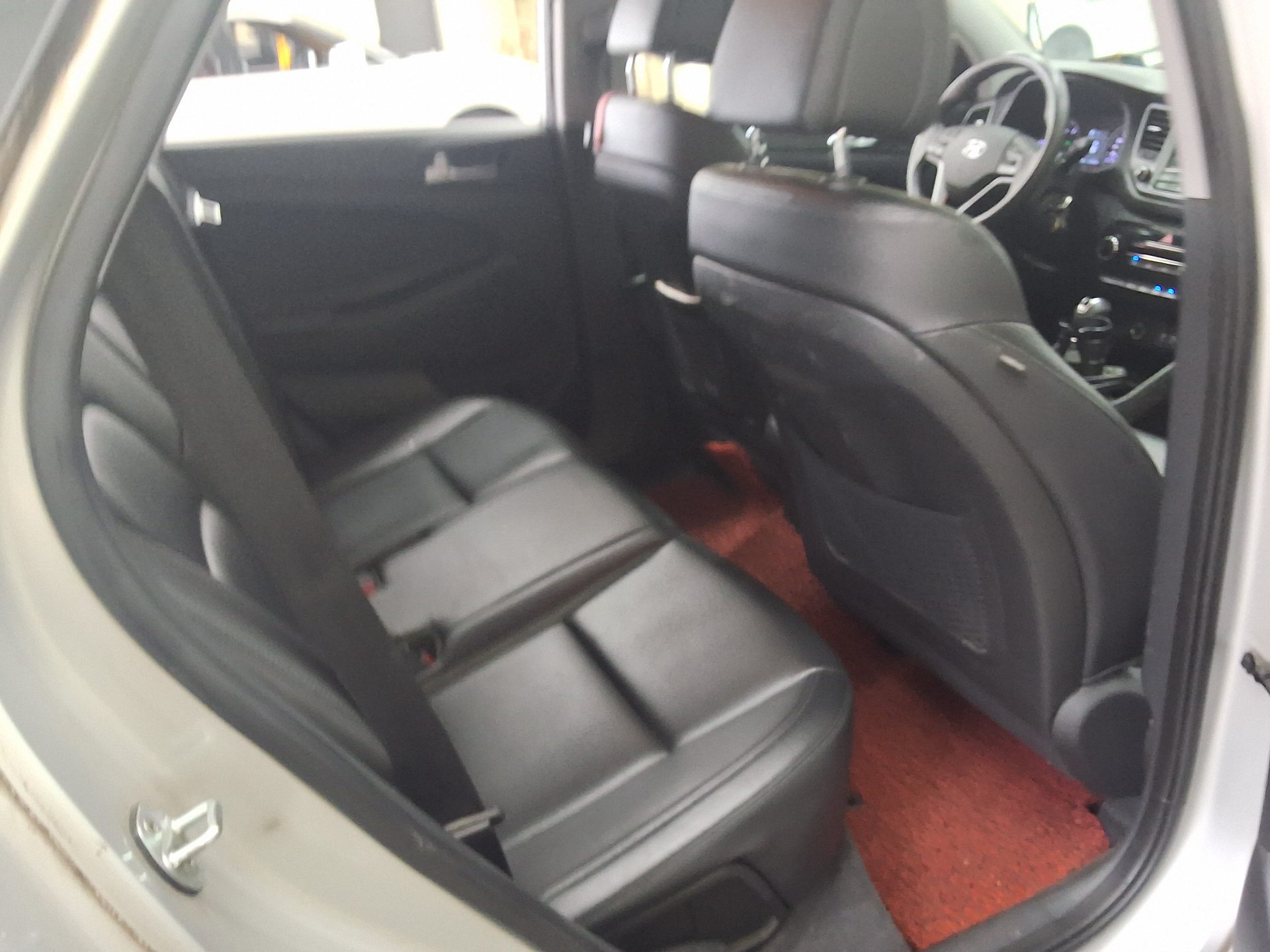 2016 - hyundai tucson