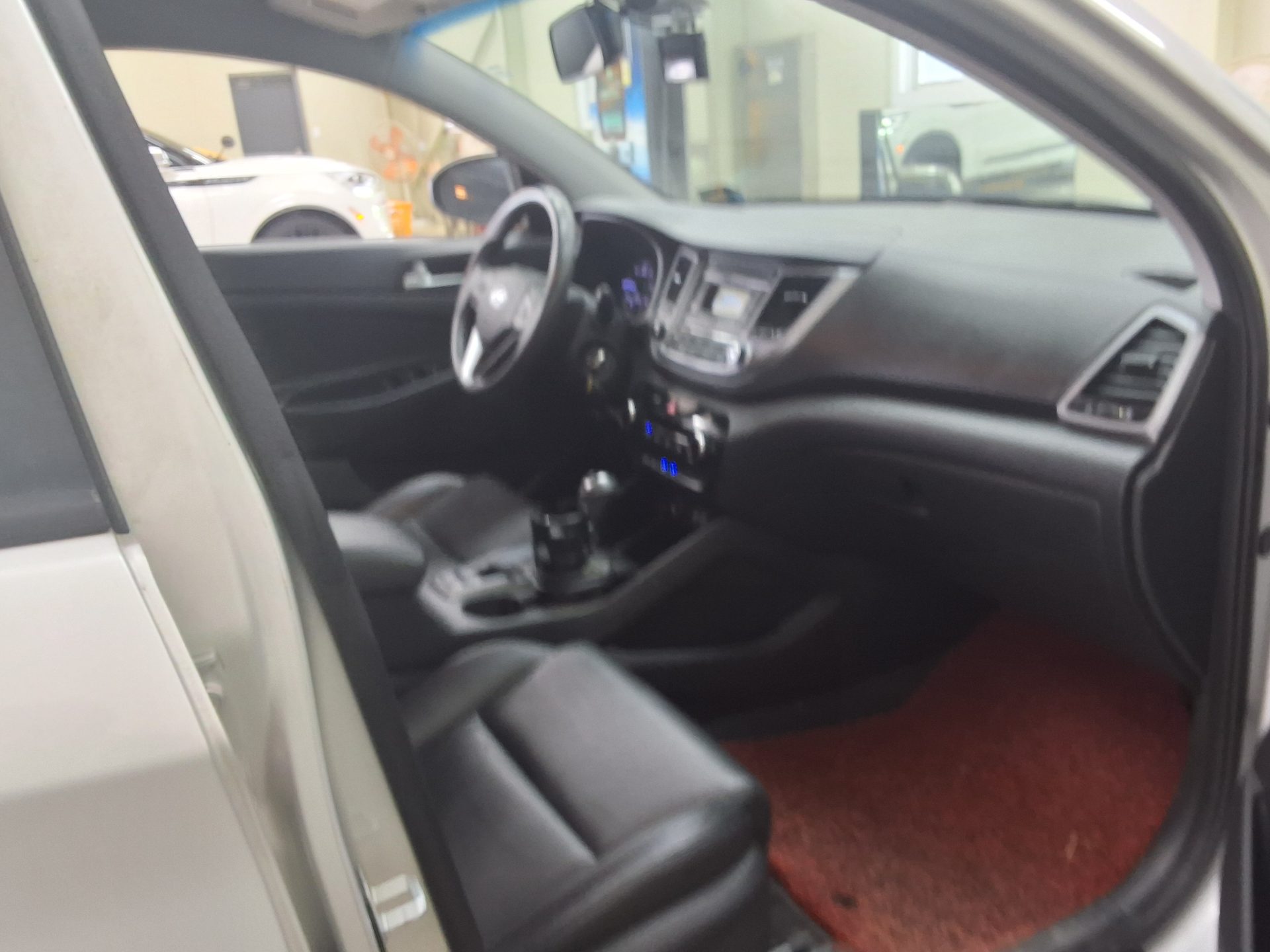 2016 - hyundai tucson