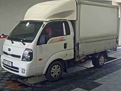 KIA BONGO III CARGO WING BODY 1 TON