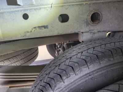 كيا بونجو Iii Cargo Wing Body 1 طن 2018 wing body