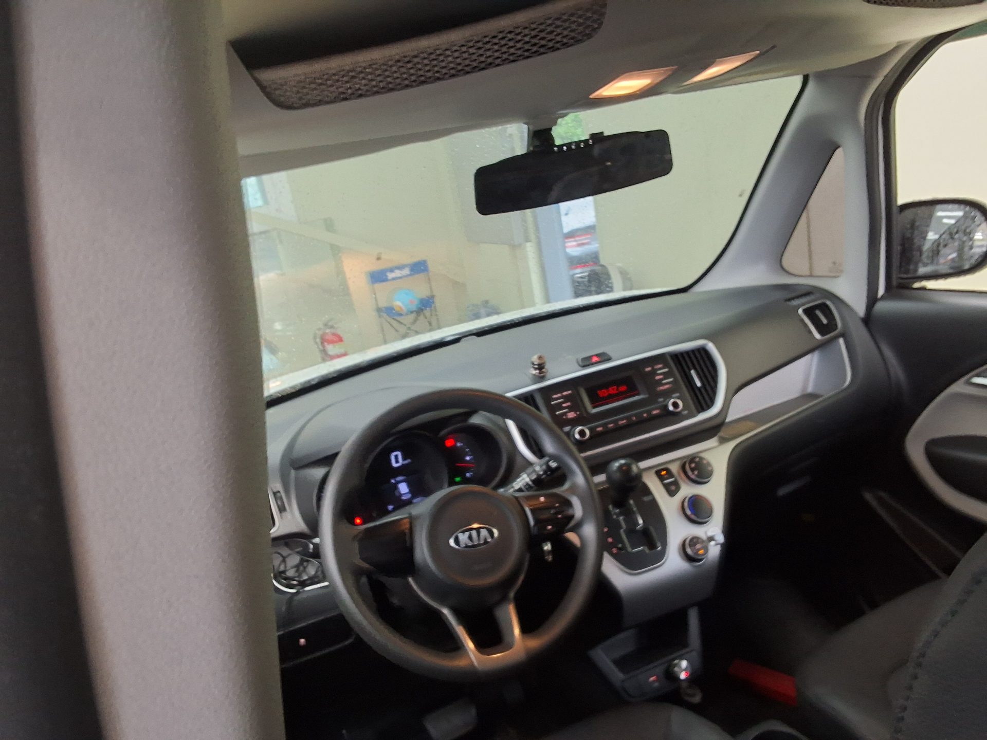 2021 - kia ray