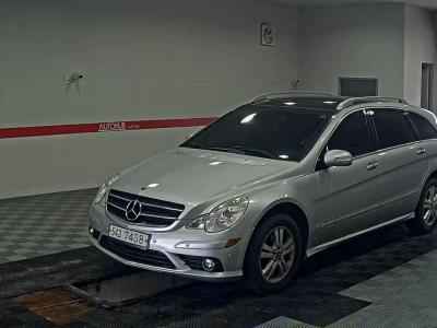 MERCEDES-BENZ R-CLASS R350