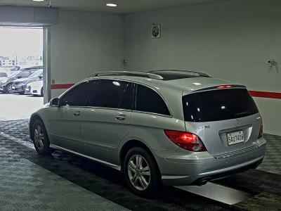 مرسيدس بنز R Class R350 4Matic 2009 4MATIC