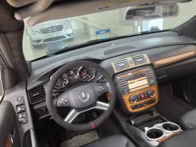 مرسيدس بنز R Class R350 4Matic 2009 4MATIC