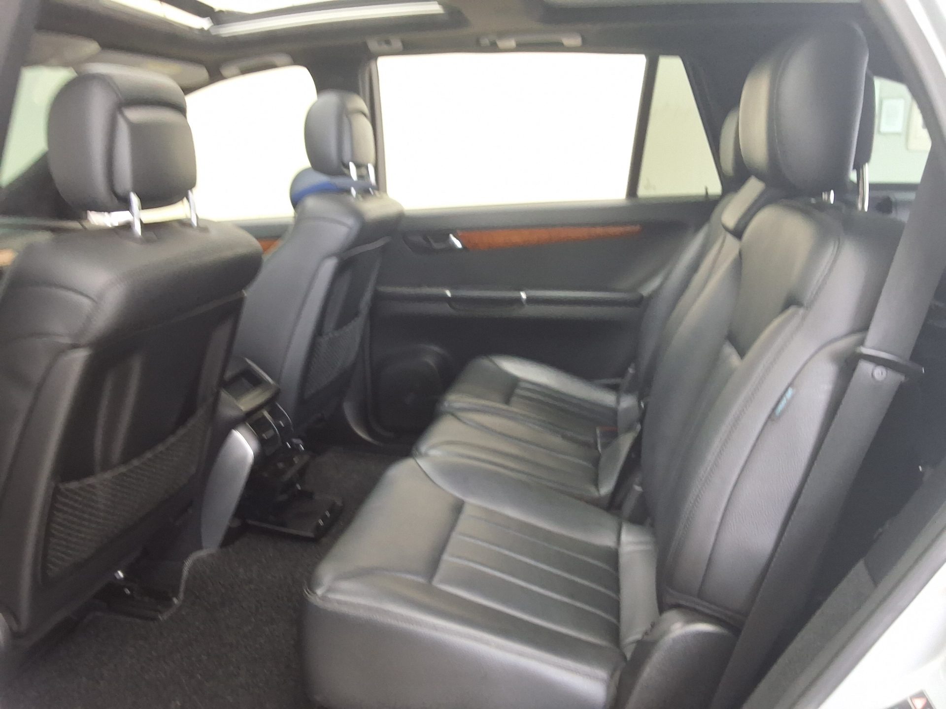 2009 - mercedes-benz r-class