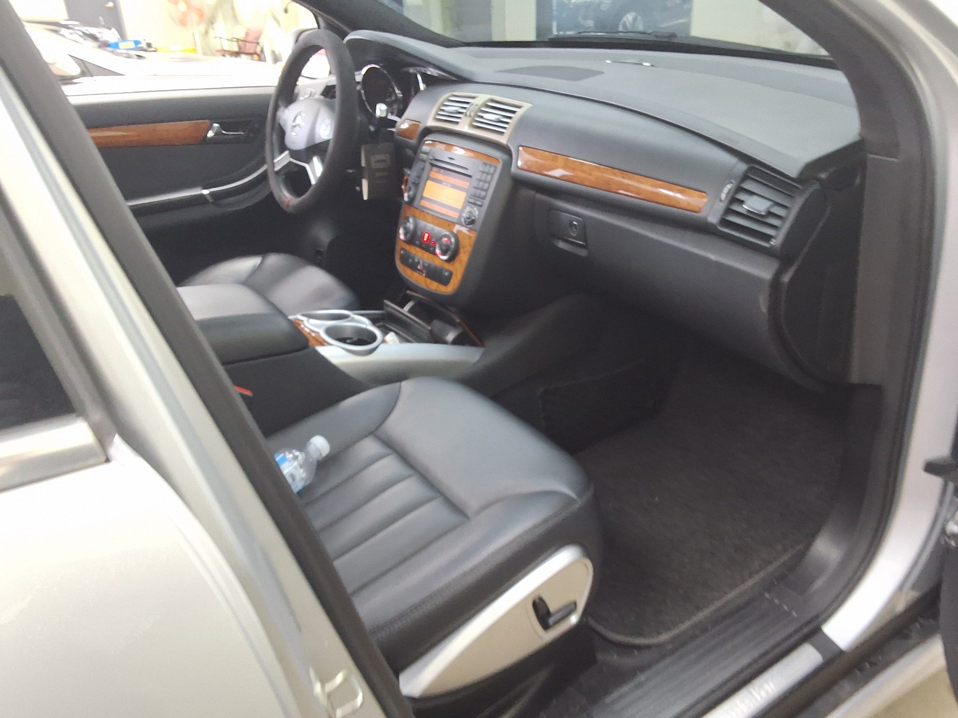 2009 - mercedes-benz r-class