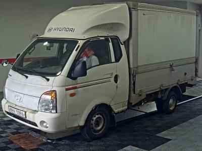 هيونداي Porter Ii Wing Body يدوي 2010 wing body