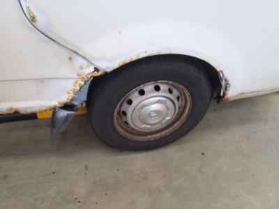 هيونداي Porter Ii Wing Body يدوي 2010 wing body