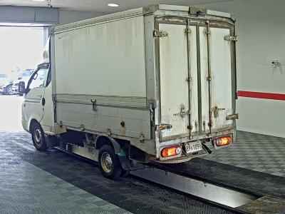 هيونداي Porter Ii Wing Body يدوي 2010 wing body