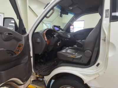 هيونداي Porter Ii Wing Body يدوي 2010 wing body