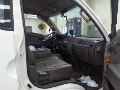 هيونداي Porter Ii Wing Body يدوي 2010 wing body