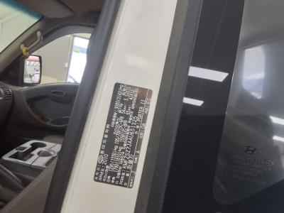 هيونداي Porter Ii Wing Body يدوي 2010 wing body