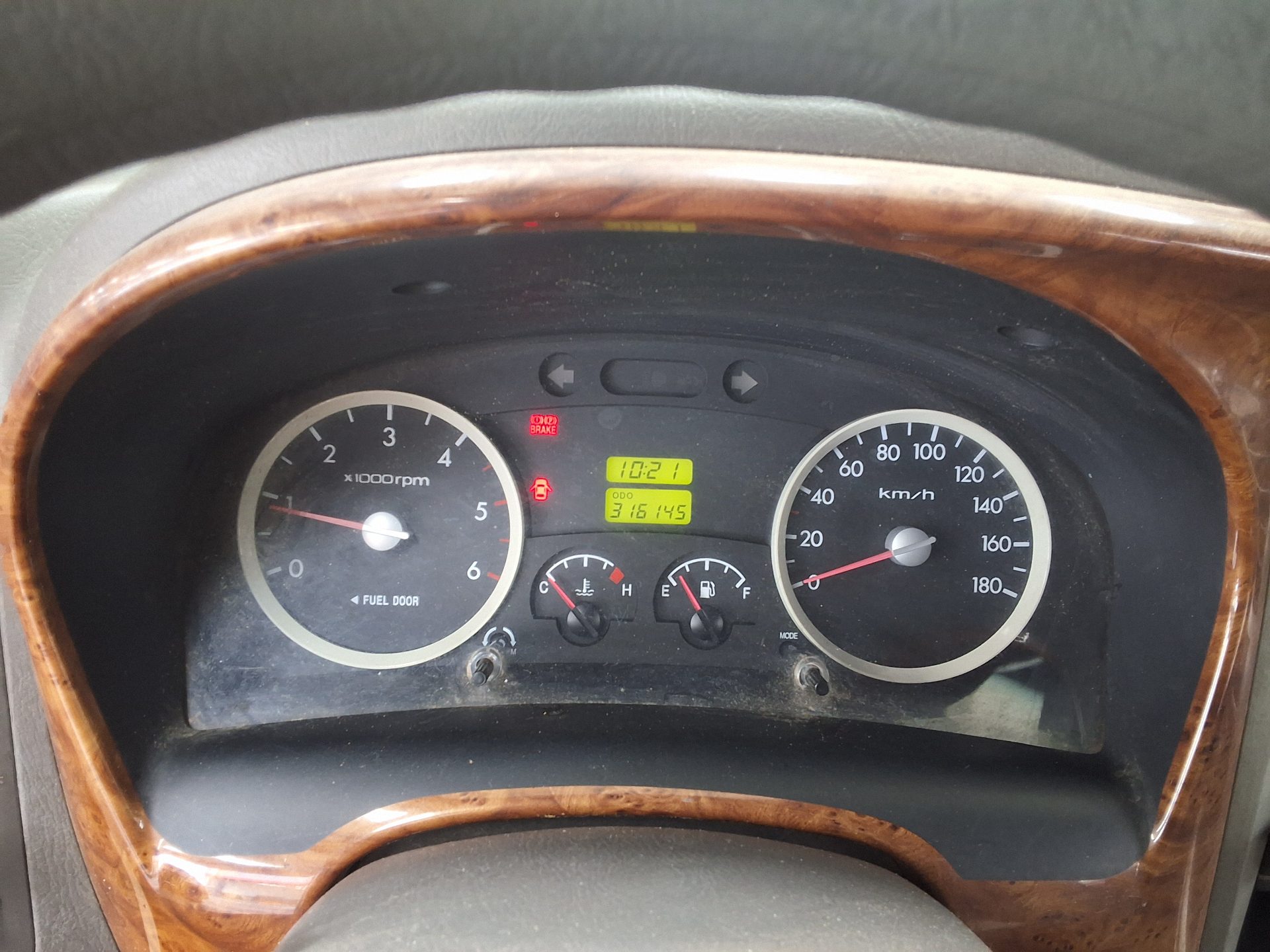 2010 - hyundai porter