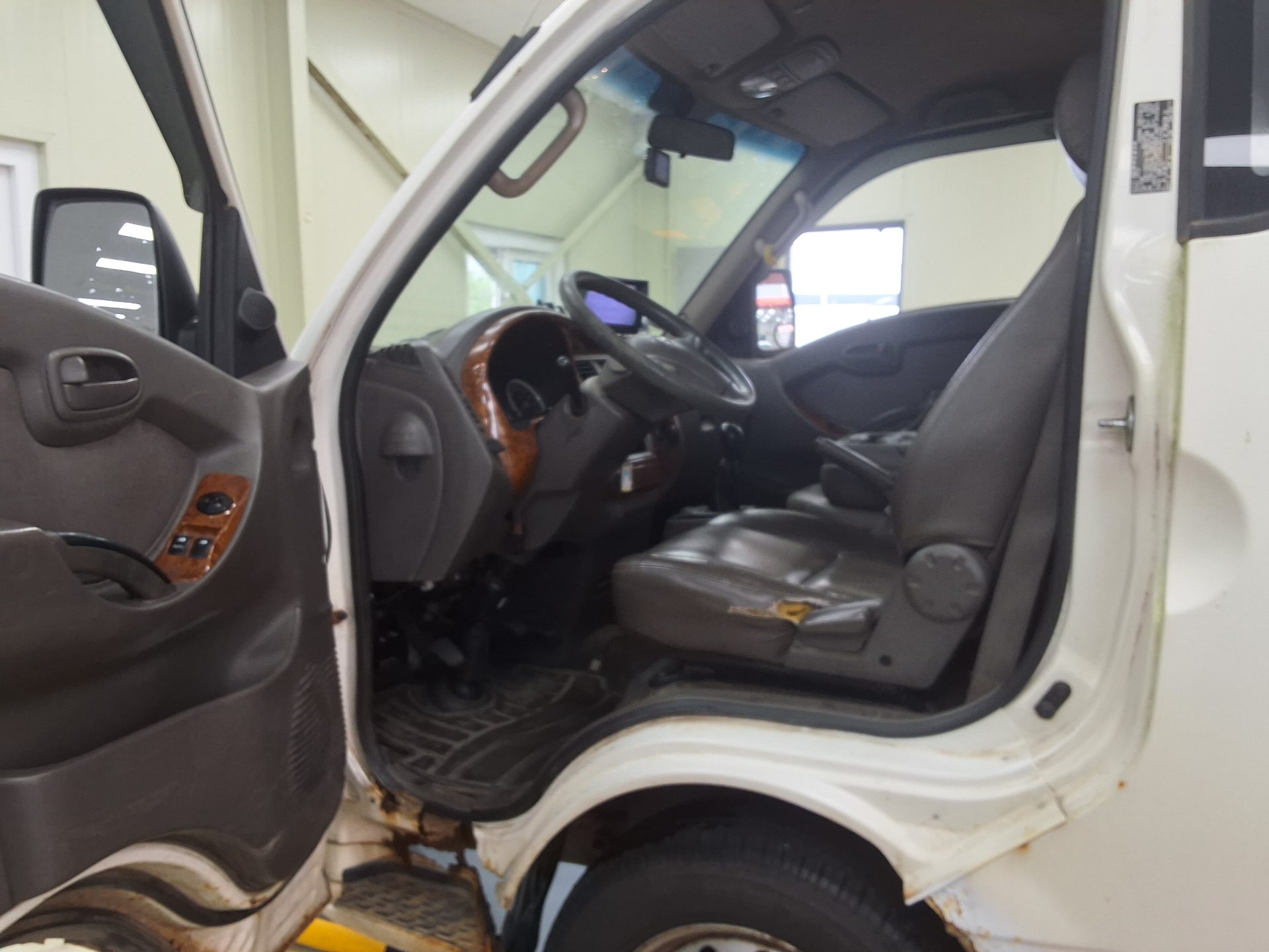 2010 - hyundai porter