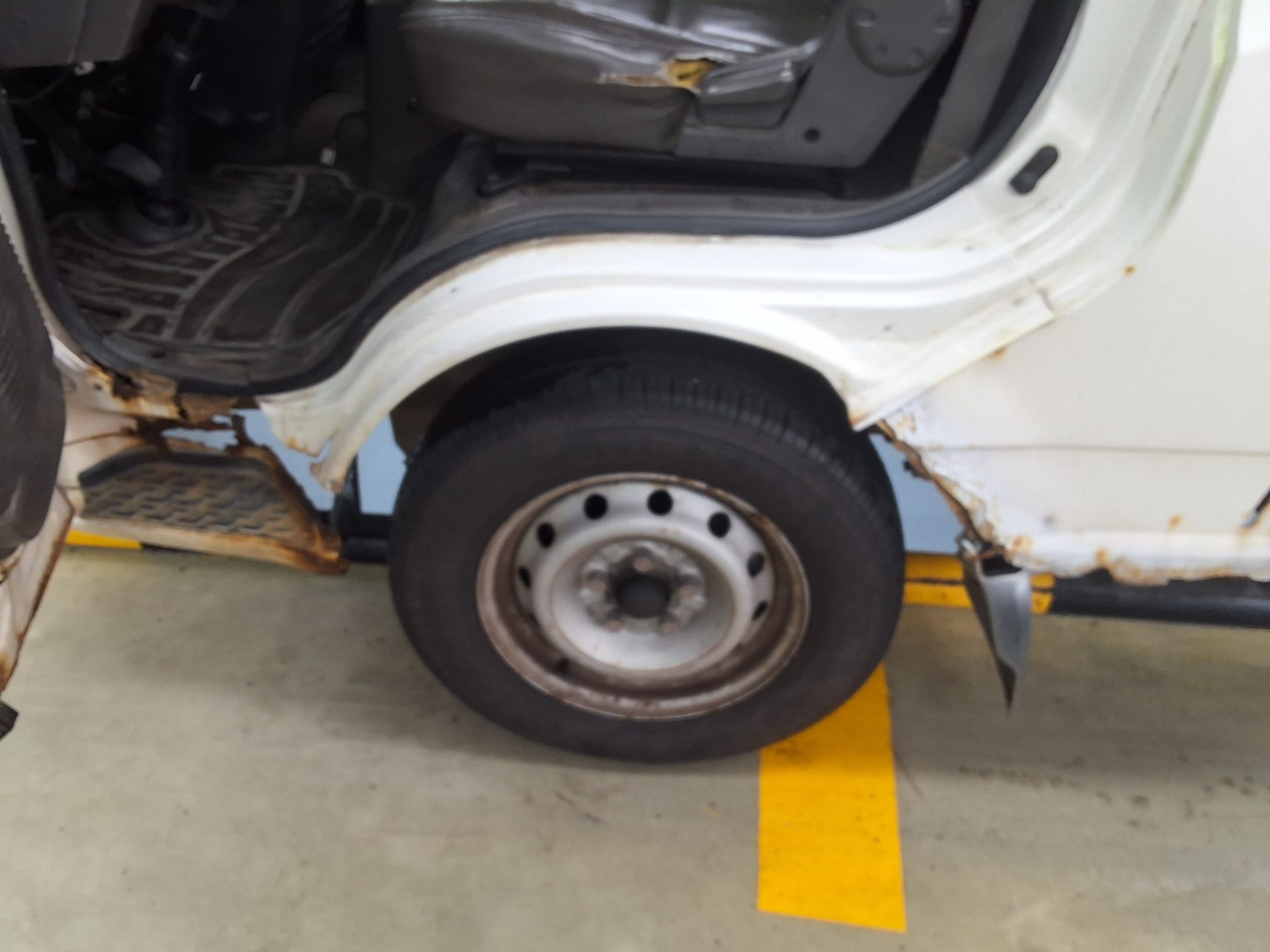 2010 - hyundai porter